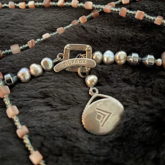 Authentic Silpada necklace - Picture 3 of 4
